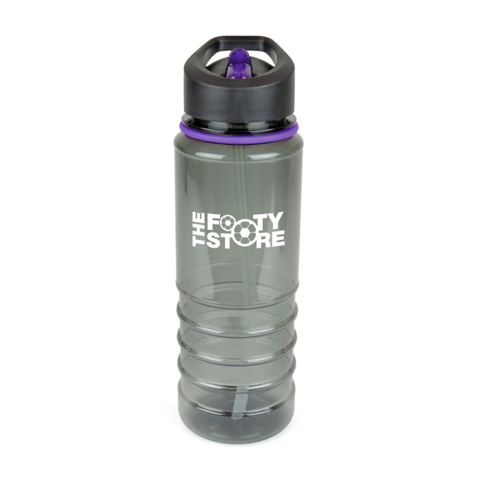 Tarn Smoked 750ml Sports Bottle-Purple
