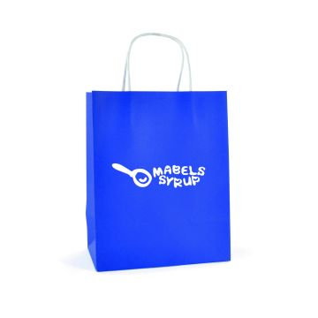 Medium 230Gsm Paper Bag With String Handles