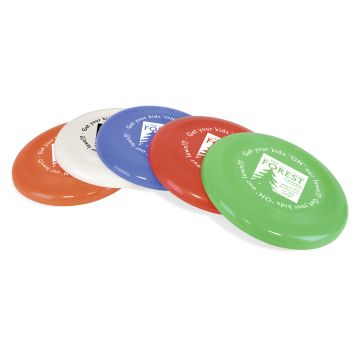 Large Plastic Flying Disc